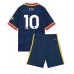 Maillot de foot Arsenal Eberechi Eze #10 Extérieur vêtements enfant 2026-27 Manches Courtes (+ pantalon court)